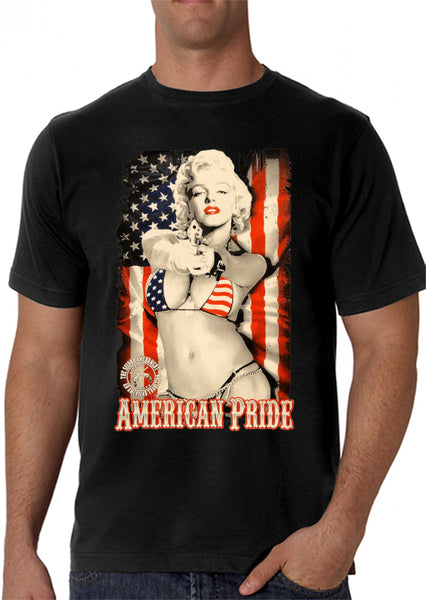 Tee shirt best sale maryline monroe