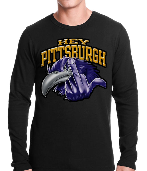 steelers thermal shirt