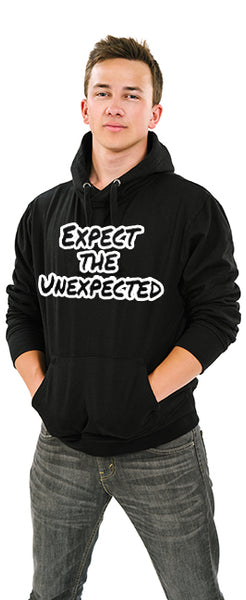 Unexpected hoodies discount