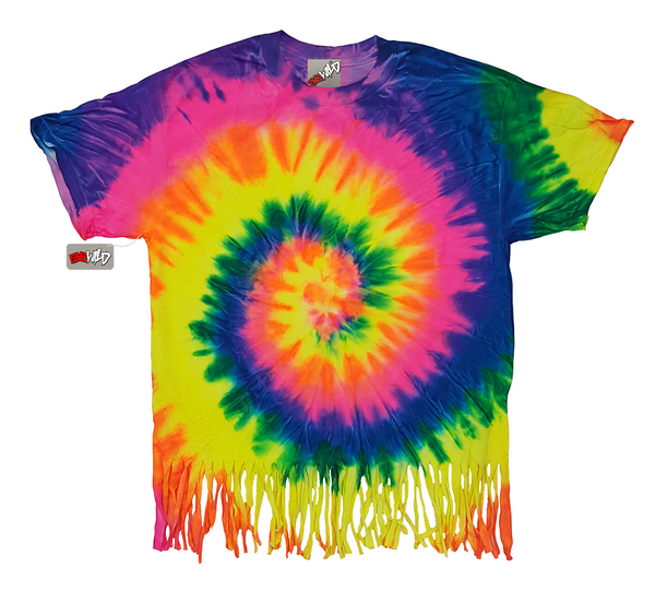 Local Elementary School Rainbow Tie Dye Youth Shirt – That