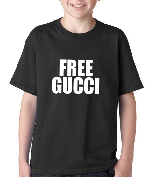 Gucci Soul outlet Tee (Toddler)