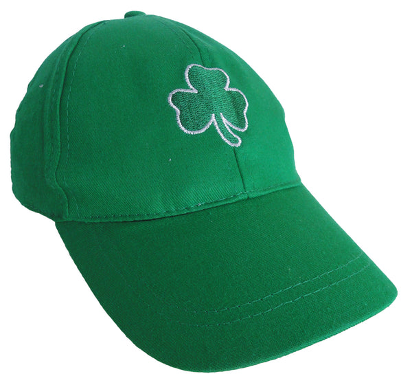 Shamrock baseball hot sale cap