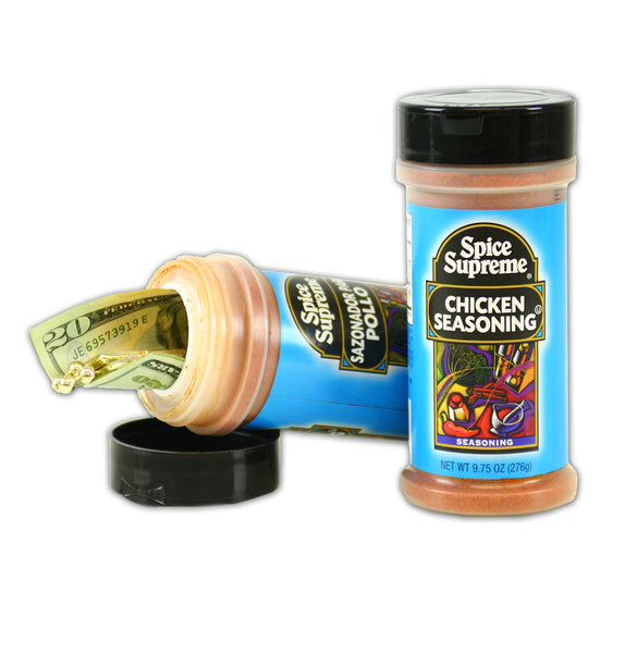 SPICE SUPREME PIZZA SEASONING 49 G . – Three Star Cash and Carry