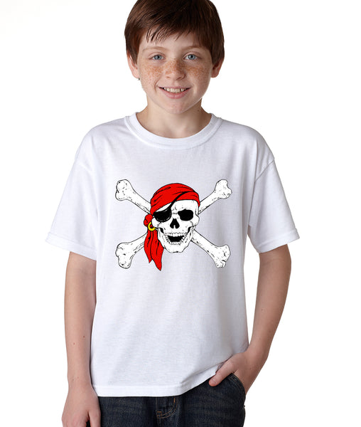 Tampa Bay Jolly Pirate Tee X-Small