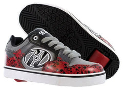 Heelys Motion Red Skulls