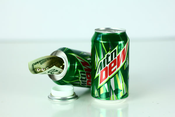 Mtn Dew Diversion safe Can