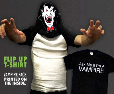 vampire t-shirt