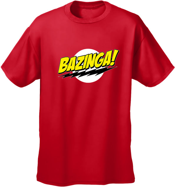 Theory Bang Bazinga Bewild T Big Shirt kid\'s –