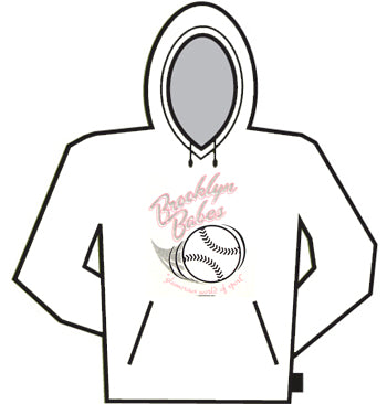 Brooklyn Babes Hoodie