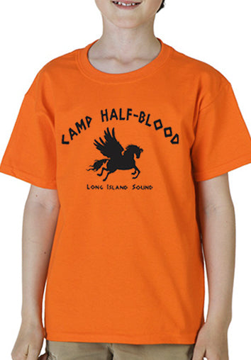Camp Half-Blood Womens T-Shirt