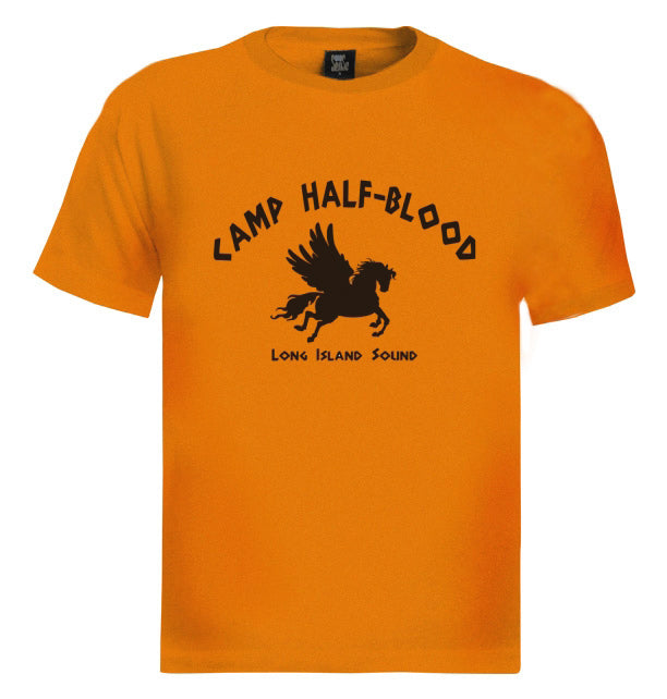 Camp Half Blood Long Island Sound T Shirt