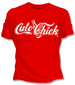 Cute Chick Girls T-Shirt