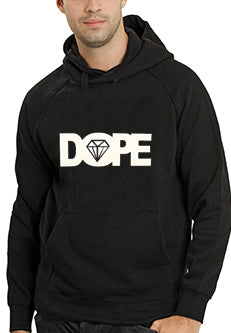 Dope Diamond Adult Hoodie