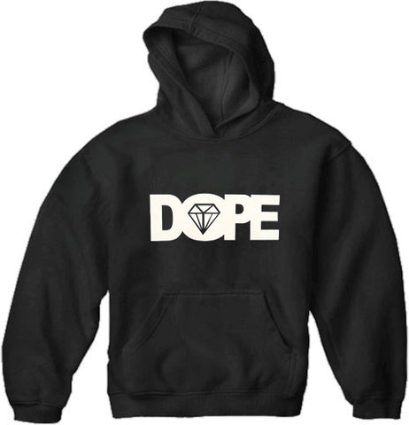 Dope Diamond Adult Hoodie