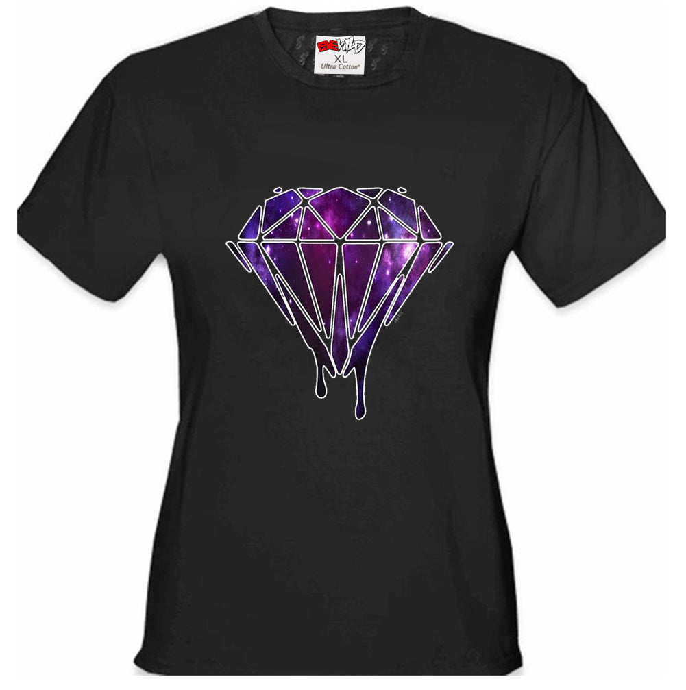 GFWC Florida – Purple Bling Shirt Limited Supply (Medium Only)