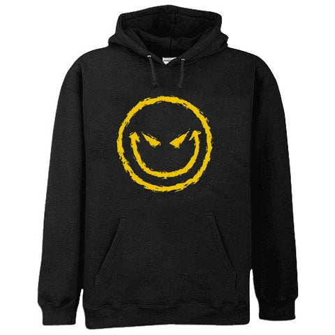 Evil Smiley Hoodie