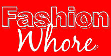 Fashion Whore Girls T-Shirt