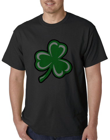 Mens Premium Long Sleeve T-Shirt (Irish Kelly Green) – Bewild