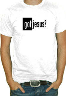 Got Jesus Mens T-Shirt – Bewild