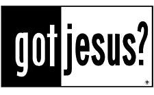 Got Jesus Mens T-Shirt