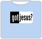 Got Jesus Mens T-Shirt