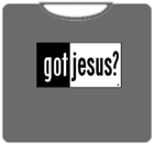 Got Jesus Mens T-Shirt