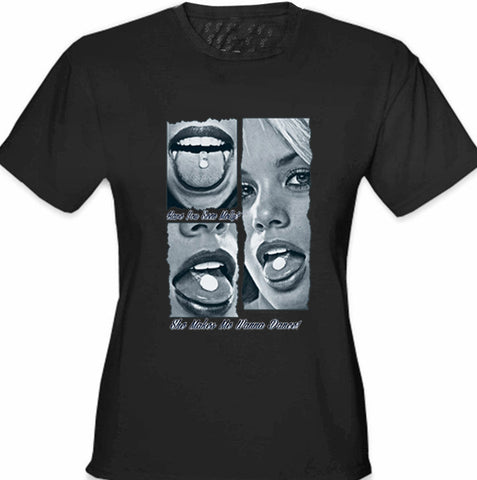 Have You Seen Molly? Girl's T-Shirt