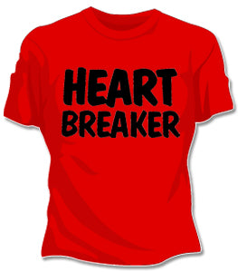 Heart Breaker Girls T-Shirt