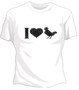 I Love C*ck Girls T-Shirt