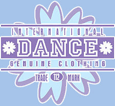 International Dancing Girl T-Shirt