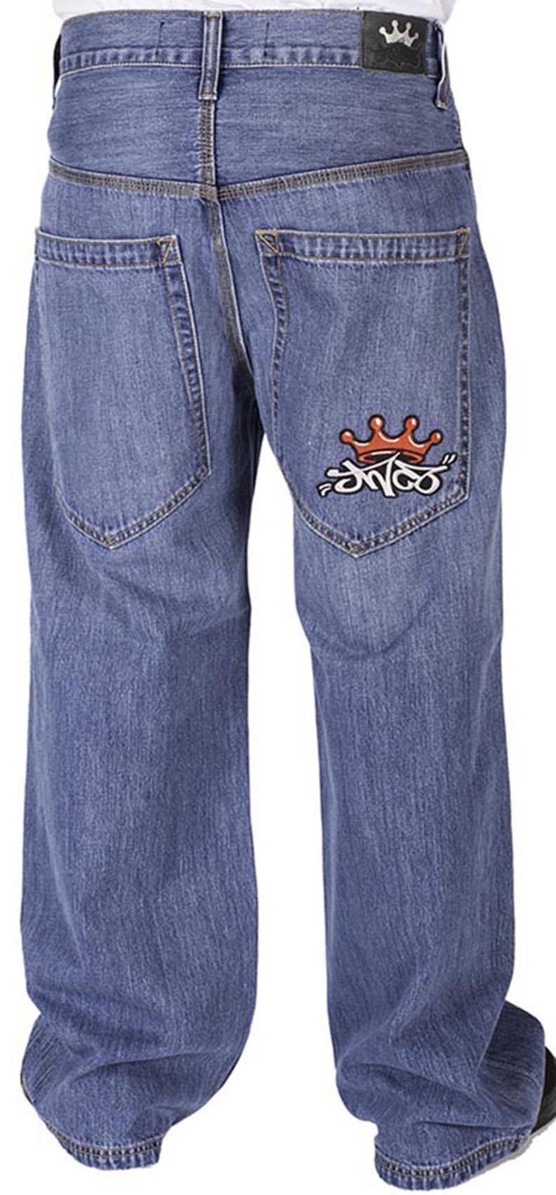 Detektiv Fjernelse Betydelig JNCO Jeans - JNCO Half Pipes Jeans (Stone Wash) – Bewild