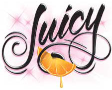 Juicy Girls T-Shirt