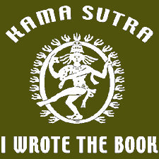 Kama Sutra Girls T-Shirt