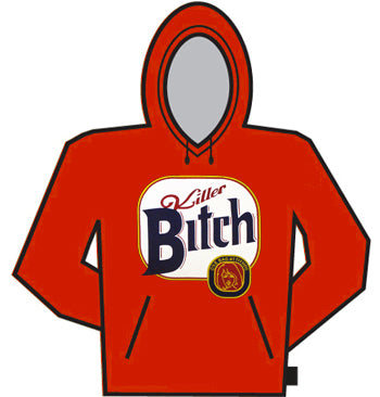 Killer Bitch Hoodie