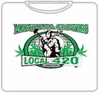 Local 420 Mens T-Shirt