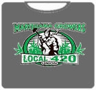 Local 420 Mens T-Shirt