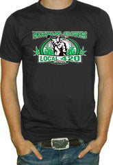 Local 420 Mens T-Shirt