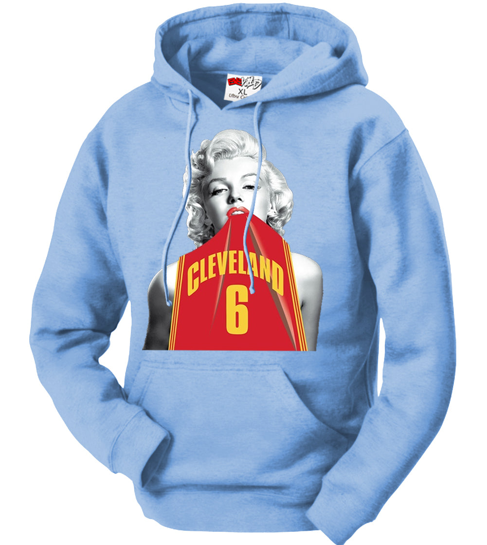 722 | Rival Dye Sublimated Hoodie :: Basketball Jersey