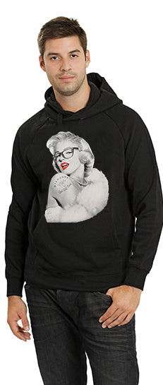 Hoodie best sale marilyn monroe