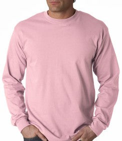 T-Shirt Men Rhinestone Pink Large Size 5XL New 2023 Spring