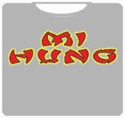 Mi Hung Mens T-Shirt