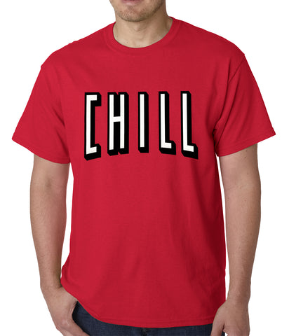 Movie & Chill Funny Hook-up Mens T-shirt