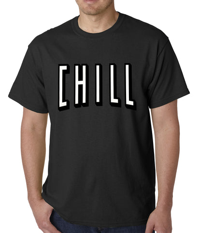 Movie & Chill Funny Hook-up Mens T-shirt