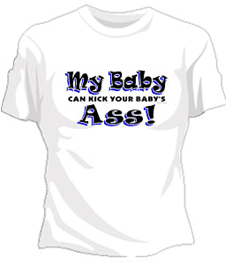 My Baby Girls T-Shirt