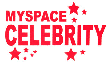 Myspace Celebrity T-Shirt