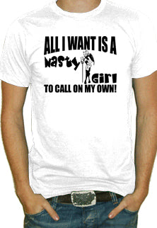 Nasty Girl T-Shirt