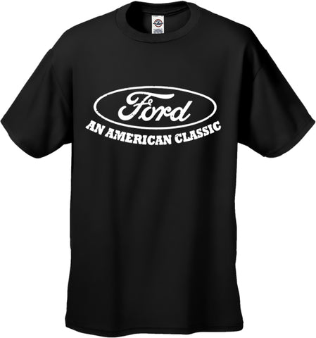 Official Ford "An American Classic" Men's T-Shirt