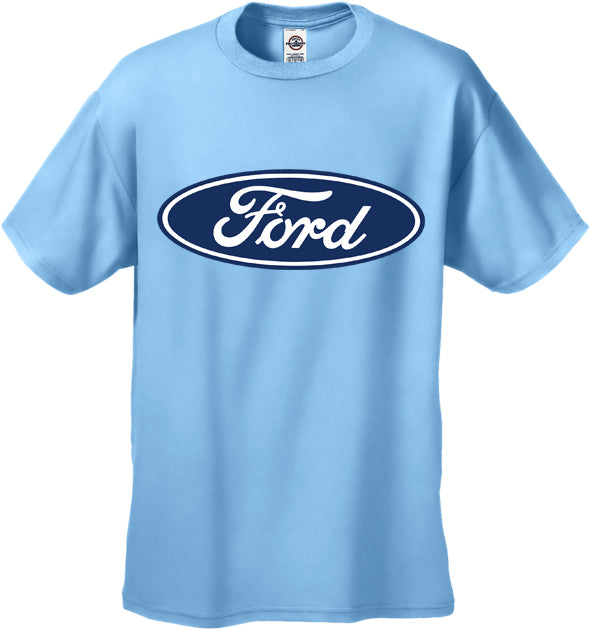 Official Ford Logo Men's T-Shirt – Bewild