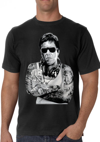 Original Cuban Gangster Men's T-Shirt 