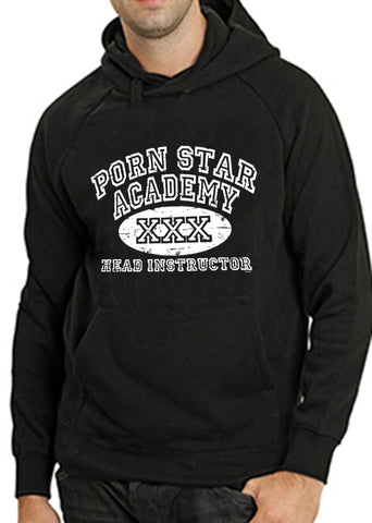 Porn Star Academy XXX  Hoodie